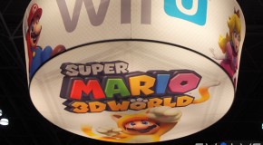 NYCC 2013: Super Mario 3D World Preview at Nintendo Booth