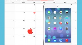 Apple Set to Debut New iPad Models October 22