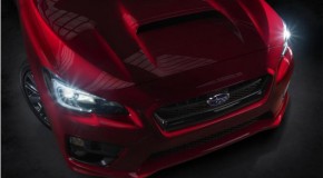 2015 Subaru WRX Leaked and Set for LA Auto Show Debut