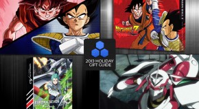 2013 Holiday Gift Guide: The 10 Best Anime Sets