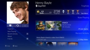 Sony Details PS4 Interface and Features Before Launch