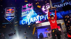 2013 NYC Red Bull Battle Grounds Competition Has Its Champion