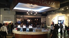 Samsung Opens Up Temp Galaxy Studio Pop-Up Shop in SoHo