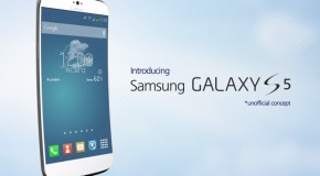 Samsung Galaxy S5 Rendering Flaunts 2K Screen & 64 Bit Octo-Core CPU