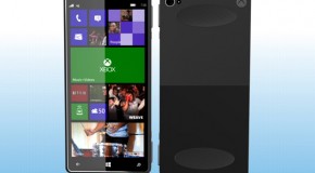 Xbox One Smartphone Makes For Ultimate WP8 Gaming Concept