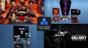 2013 Holiday Gift Guide: The 5 Best Special Edition Game Bundles