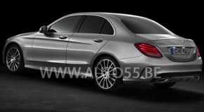 2014 Mercedes C-Class Leaks With Three Engine Possibilities Rumored