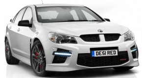 2014 Vauxhall VXR8 GTS Becomes Official