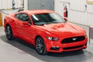 New 2015 Ford Mustang Images Surface Online