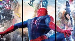 Full-Length ‘Amazing Spider-Man 2’ Trailer Electrifies with Web-Slinging Action
