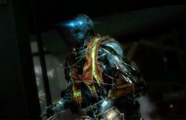 Call of Duty Online Cyborg Zombies