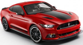 Ford Mustang Mach 1 Rendering Hits the Net