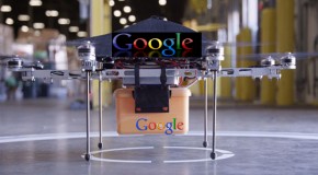 Google Taking on Amazon With Its Very Own Same-Day Delivery Drones?