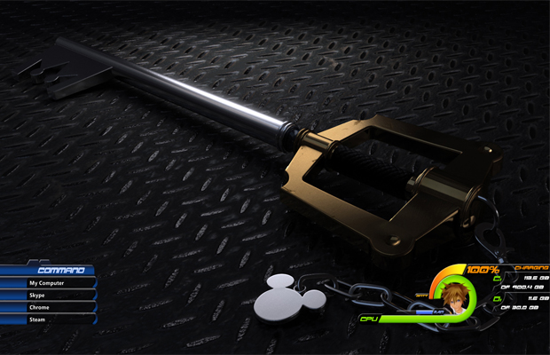 Kingdom Hearts 3 Keyblade