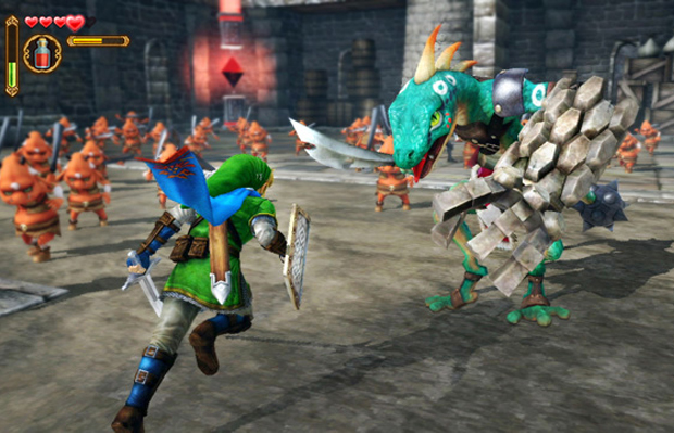 Legend of Zelda Hyrule Warriors