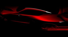 Lexus GT6 Vision Concept Teased in New Sketch Image