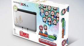 Nintendo Announces New Mario & Luigi 3DS XL Bundle