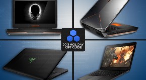 2013 Holiday Gift Guide: The 5 Best Gaming Laptops