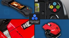 2013 Holiday Gift Guide: The 5 Best Mobile Gaming Gadgets