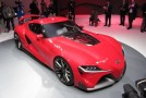 NAIAS 2014: Toyota FT-1 Concept