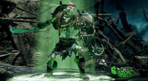 ‘Killer Instinct’ First Look at DLC Character Spinal