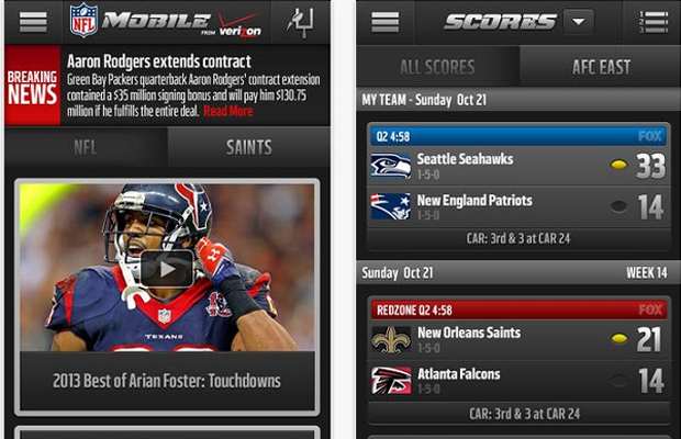 NFL Mobile