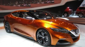 NAIAS 2014: Nissan Sport Sedan Concept