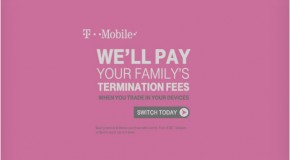 Leaked T-Mobile Ad Suggest Carrier Will Pay for Customers to Switch Service?