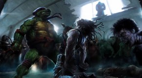 Toys for ‘TMNT’ Reboot Reveal New Look for Turtles
