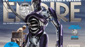 ‘X-Men: Days of Future Past’ Sentinels Unveiled In 1 of 25 Empire Covers
