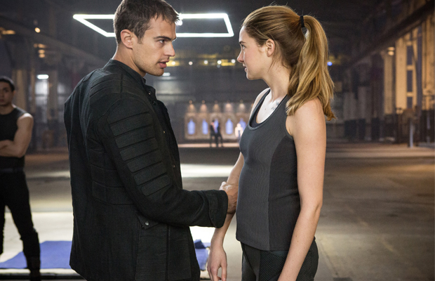 Divergent
