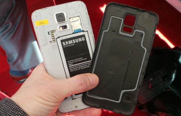 Galaxy S5 Battery