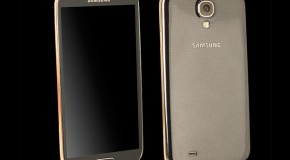 New Samsung Galaxy S5 Leak Confirms Gold Model