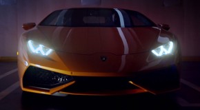 Lamborghini Huracan Trailer Released Ahead of Geneva Motor Show 2014