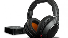 SteelSeries Wireless H Gaming Headset Review
