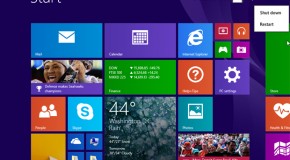 Windows 8.1 Update 1 Rumored For April Release