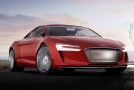 Audi R8 e-Tron Going Into Production & Offering 280-Mile Range
