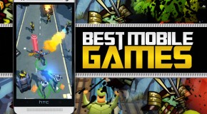 The 10 Best Mobile Games of March 2014