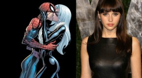 Black Cat Supposedly Revealed for “Amazing Spider-Man 2” Appearance