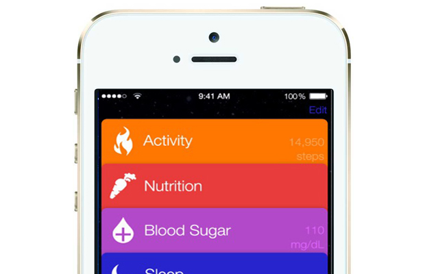 Healthbook app