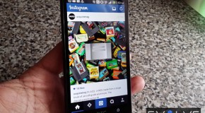 Instagram Android App Receives UI Facelift and Improved Optimization