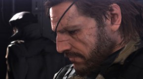 Kojima Says “MGS V: The Phantom Pain” Will Show Evil Snake