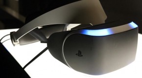 GDC 2014: Sony Unveils “Project Morpheus” VR Headset