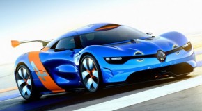 Renault-Caterham Sports Car Design Near Complete