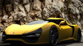 Trion Supercars Set to Build 2000HP American Supercar