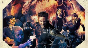 Awesome Fan-Made ‘X-Men: Days of Future Past’ Poster Gets Singer’s Approval