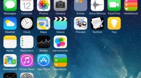 Leaked iOS 8 Screenshots Showcase New Apps