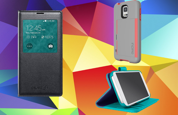Best Galaxy S5 Cases