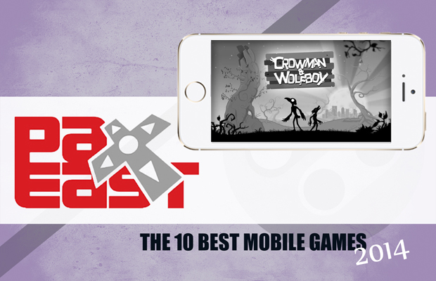 Best mobile games Pax East 2014
