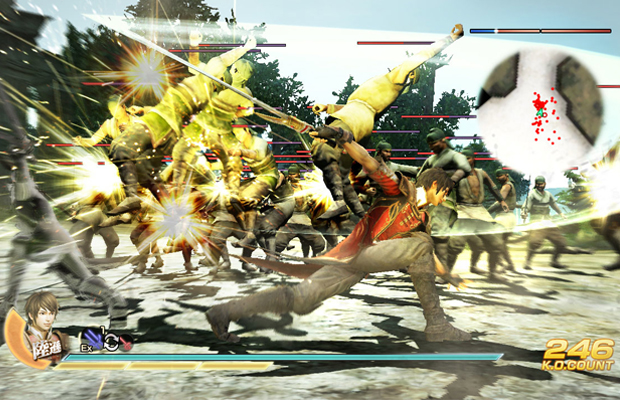 Dynasty Warriors 8 Xtreme Legends Complete Edition Gameplay